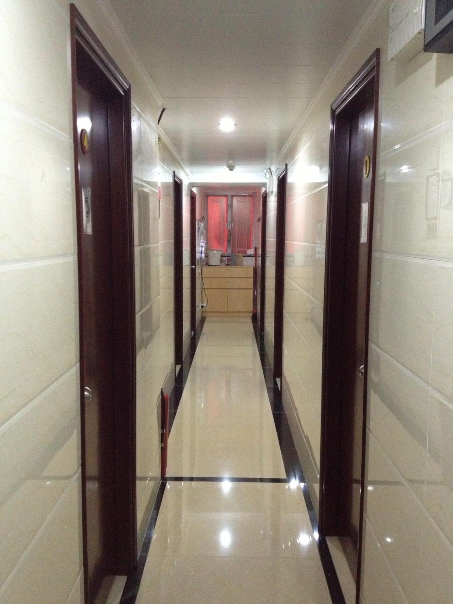 Asia Travel House Hongkong Buitenkant foto