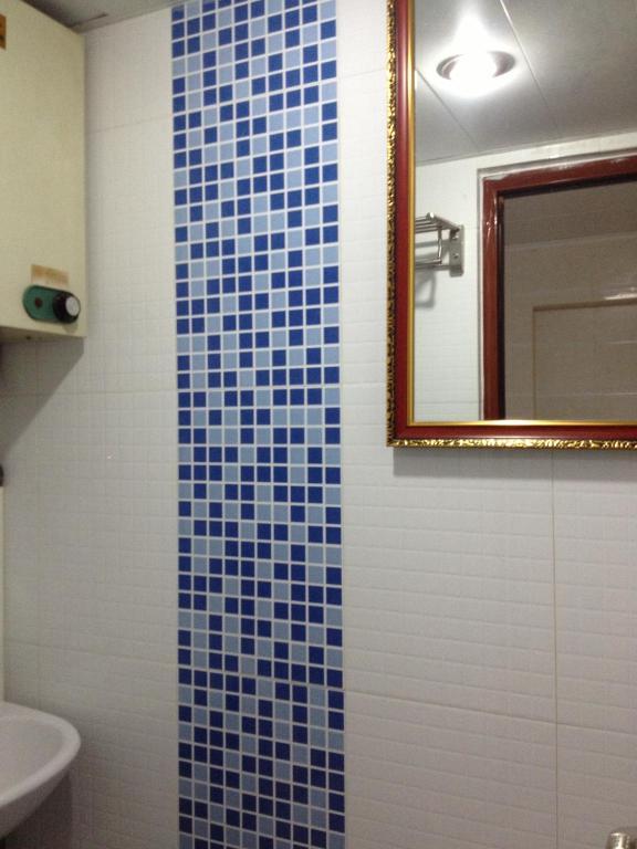Asia Travel House Hongkong Kamer foto