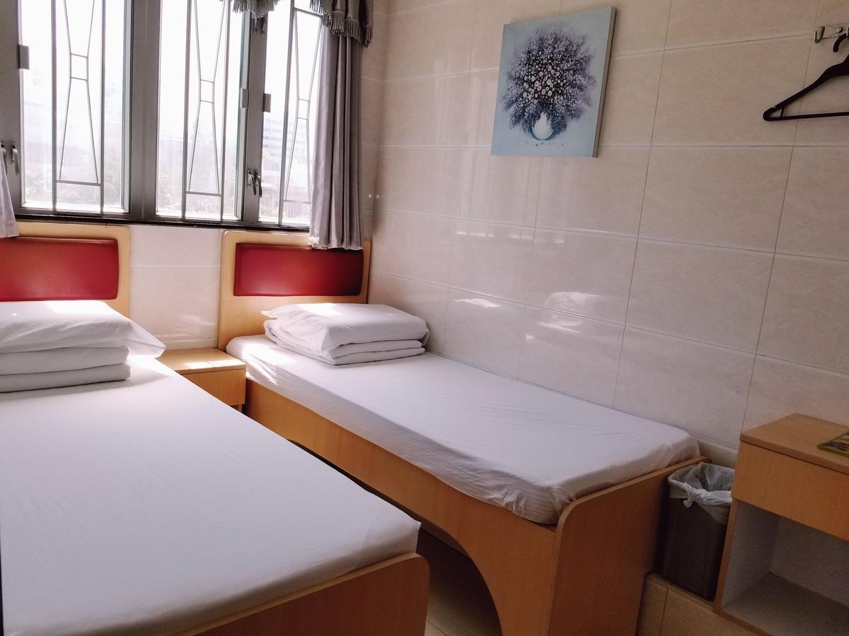 Asia Travel House Hongkong Buitenkant foto