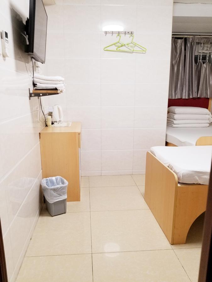 Asia Travel House Hongkong Buitenkant foto