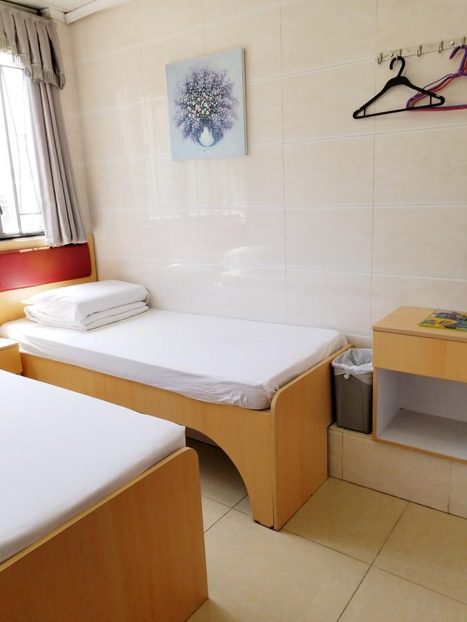 Asia Travel House Hongkong Buitenkant foto