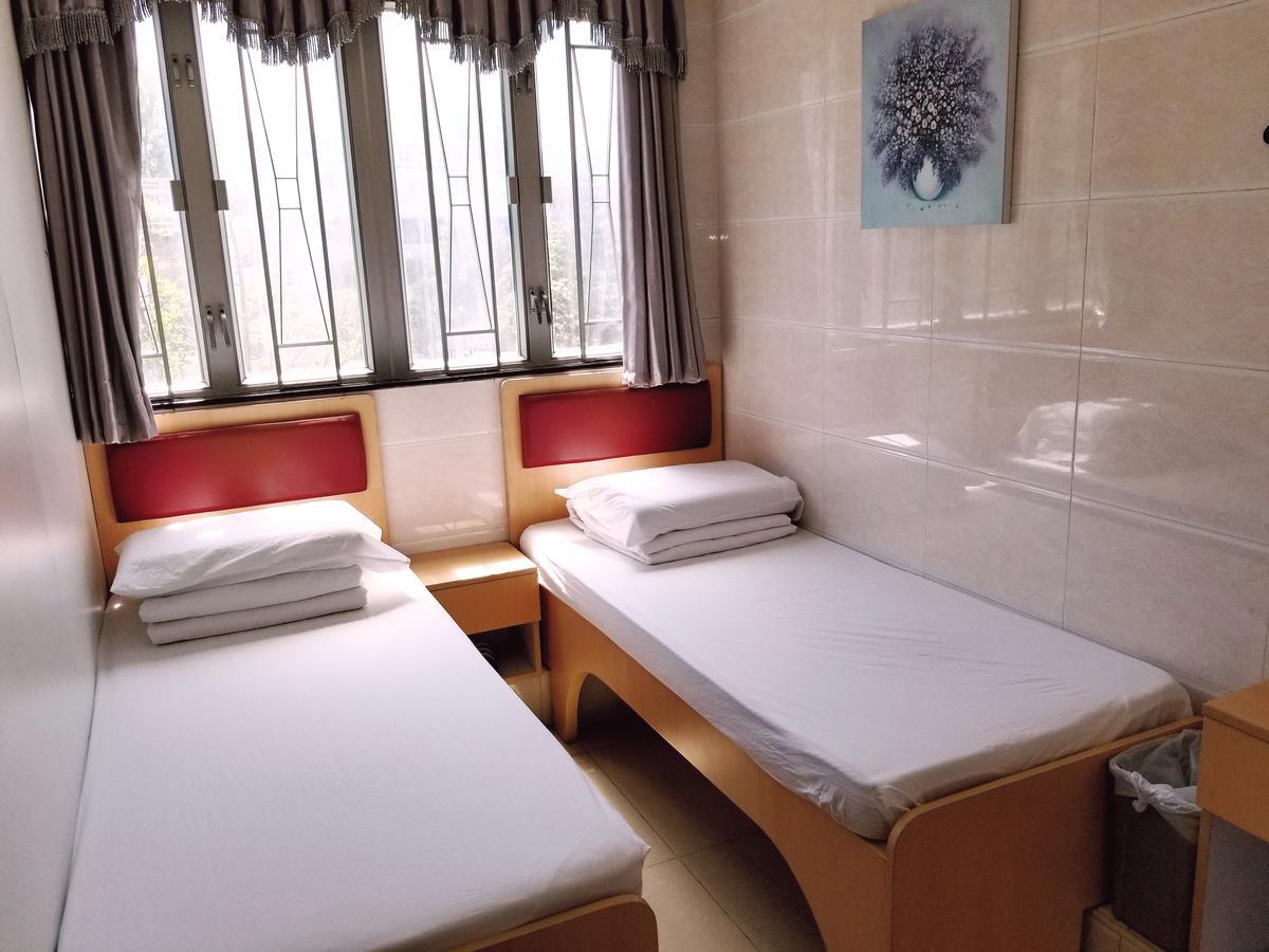 Asia Travel House Hongkong Buitenkant foto