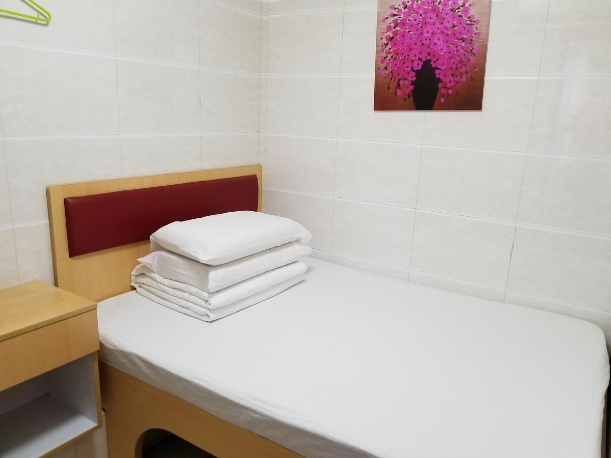 Asia Travel House Hongkong Buitenkant foto
