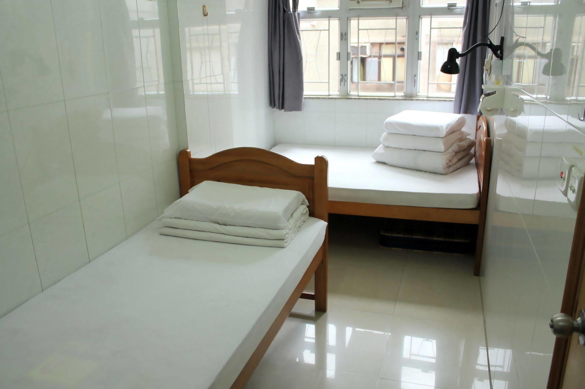 Asia Travel House Hongkong Buitenkant foto