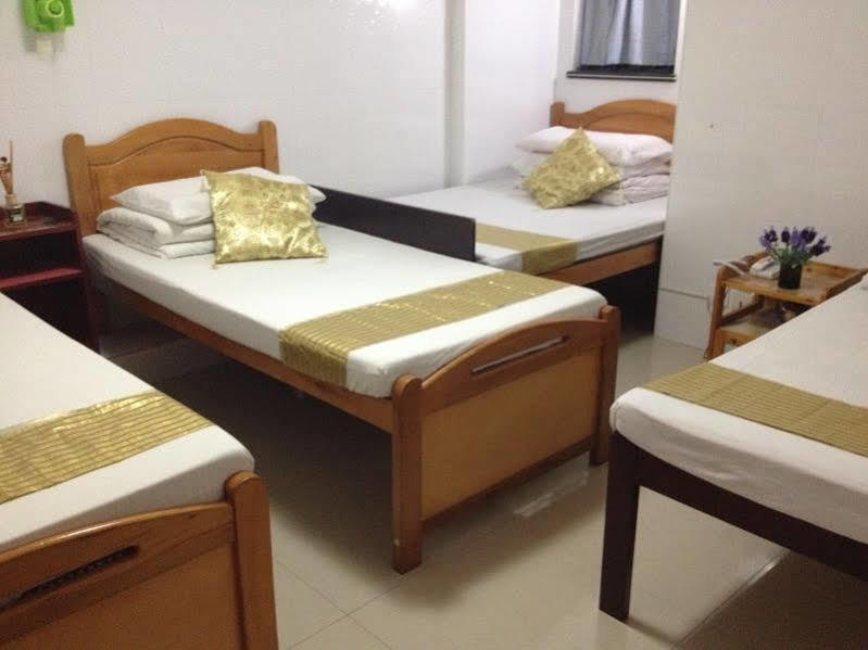 Asia Travel House Hongkong Buitenkant foto