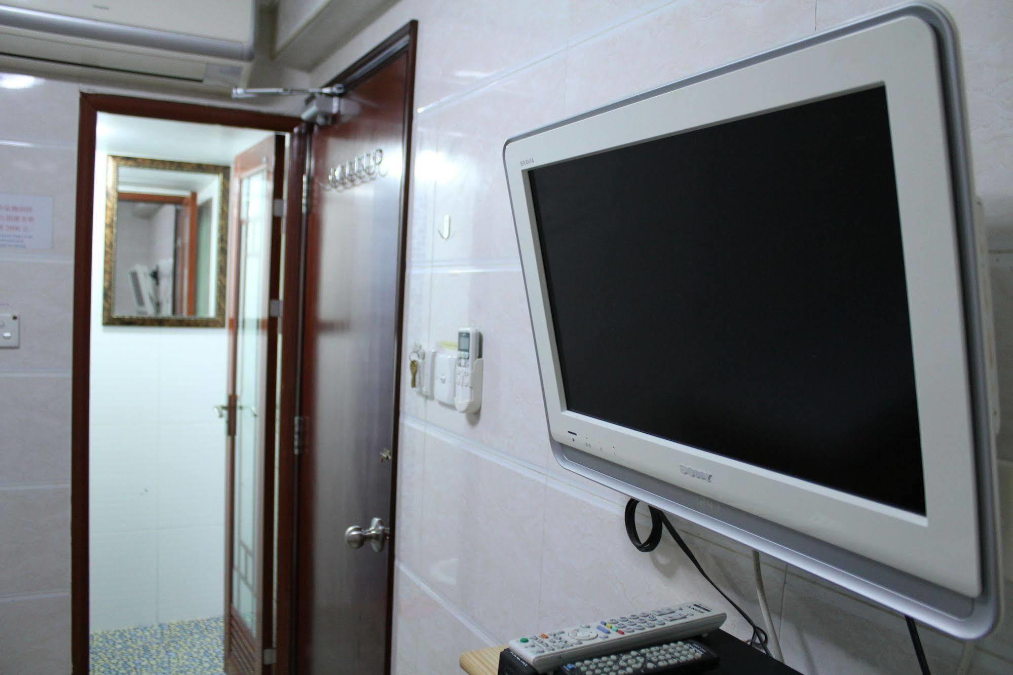 Asia Travel House Hongkong Buitenkant foto