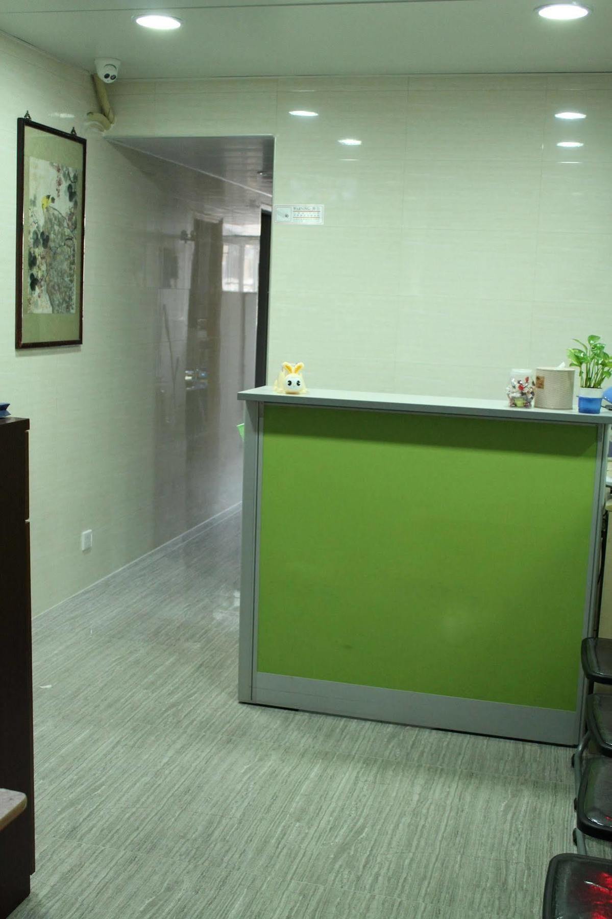 Asia Travel House Hongkong Buitenkant foto