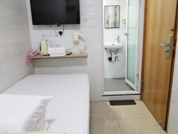 Asia Travel House Hongkong Buitenkant foto