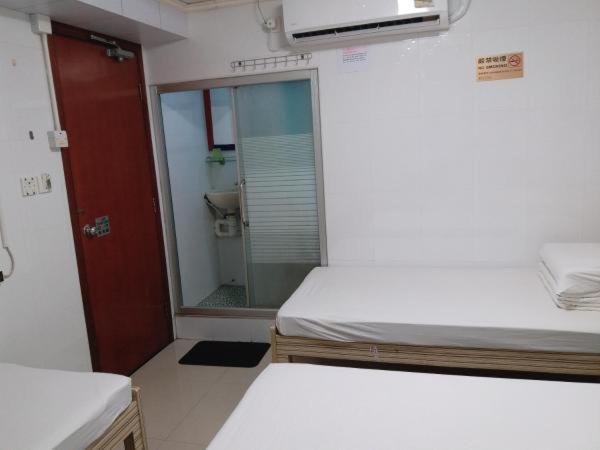 Asia Travel House Hongkong Buitenkant foto