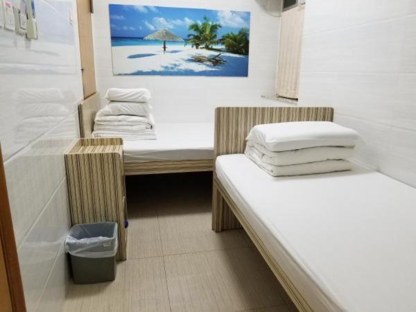 Asia Travel House Hongkong Buitenkant foto